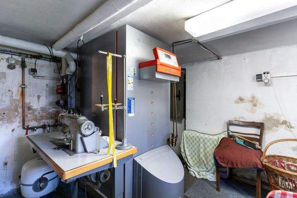 Keller inkl. Heizung