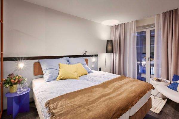 Hamburg Hammerbrook - The Standard - Artist