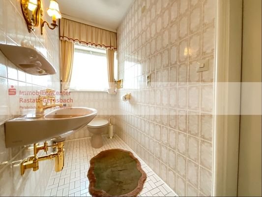 Gäste WC