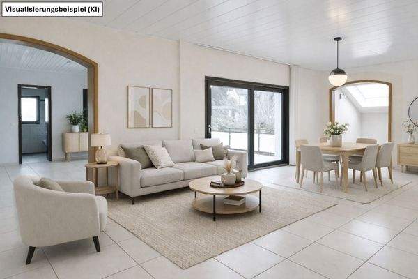 Wohnzimmer OG (Beispiel)