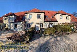 Südseite - Eingangsbereich