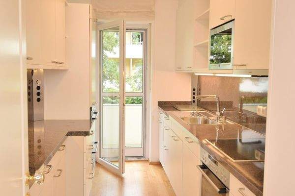 High End Küche Vollausstattung