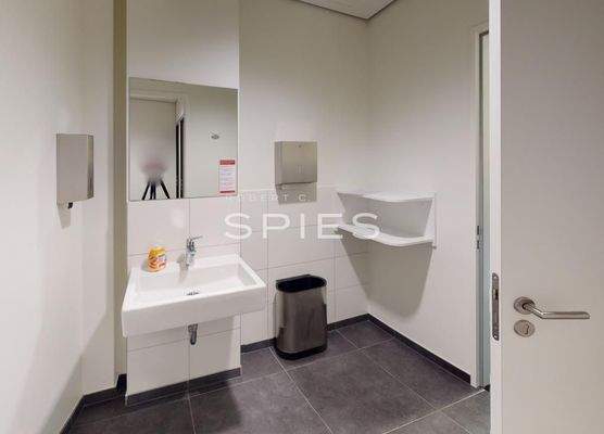 Beispielansicht Regelgeschoss