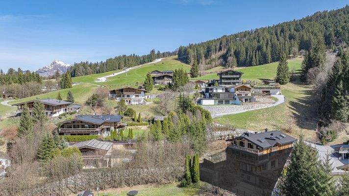 KITZIMMO-Luxus-Penthouse in sonniger Toplage kaufen - Immobilien Kirchberg.
