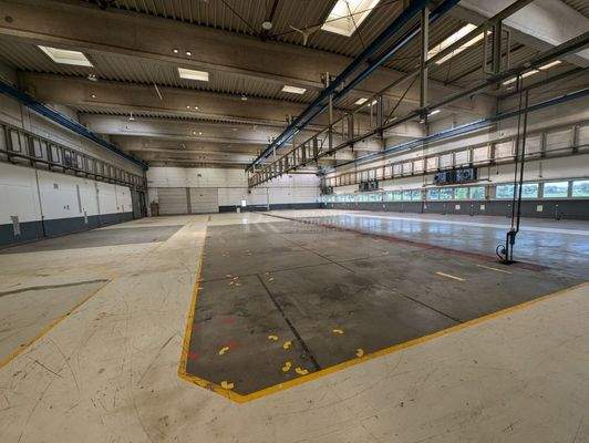 Produktionshalle ca. 1.209m2