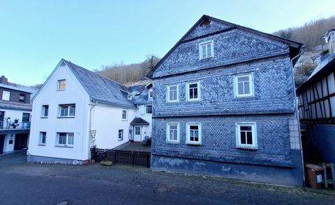 Manubach Häuser, Manubach Haus kaufen