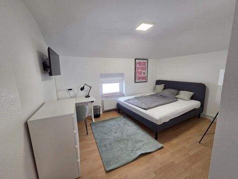 Frankfurt am Main Wohnen auf Zeit, möbliertes Wohnen