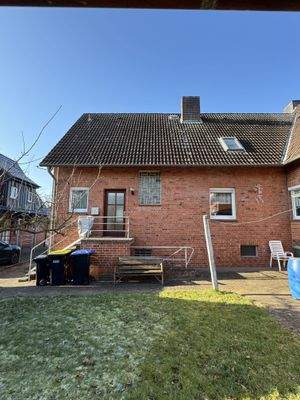 Ansicht aus dem Garten