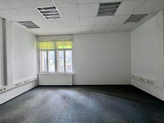 Innenansicht Bürovilla 1