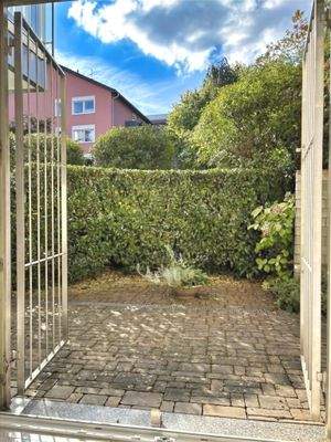 Sout. Zugang Terrasse