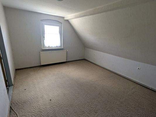 Zimmer Dachgeschoss
