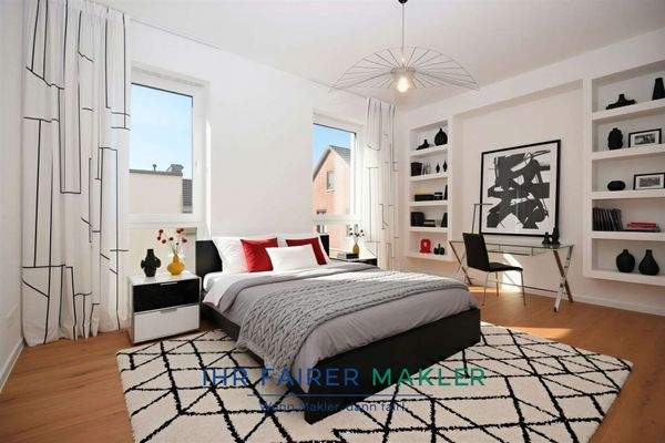 Zimmer (KI Homestaging)