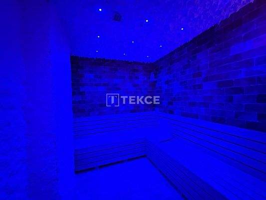 Chic Apartments in a Complex within Nature in Alanya