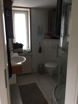 Duschbad