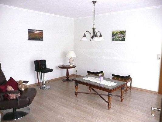 Zimmer  hell und  gepflegt