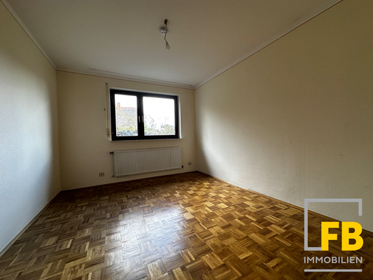 Untergeschoss: Zimmer 3