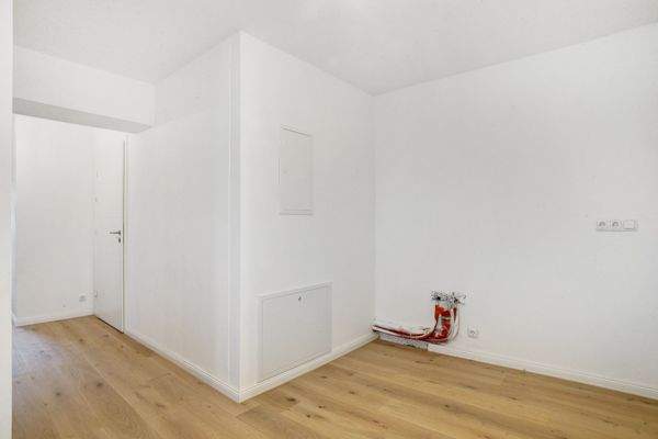 Küche einbauen, loskochen