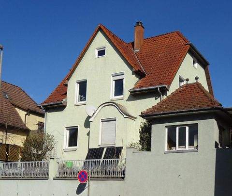 Esslingen am Neckar Häuser, Esslingen am Neckar Haus kaufen