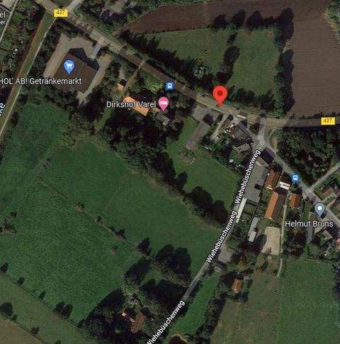 Varel Industrieflächen, Lagerflächen, Produktionshalle, Serviceflächen