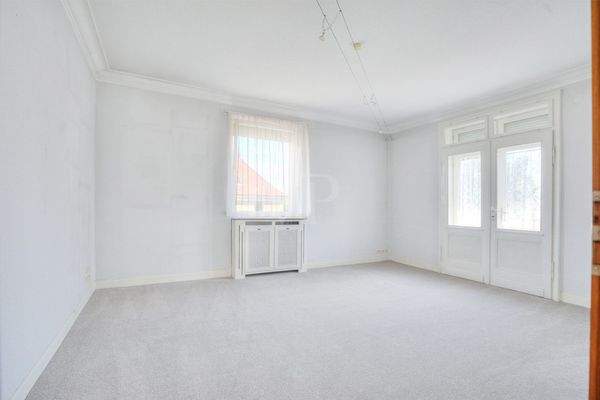 Wohnzimmer / Schlafzimmer OG