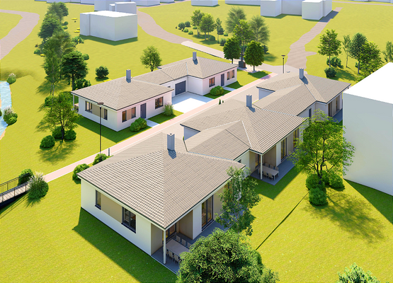 Service Bungalow Arnstein