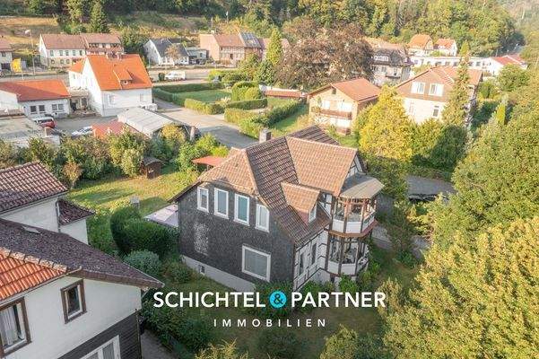 S&P | Drohnenansicht