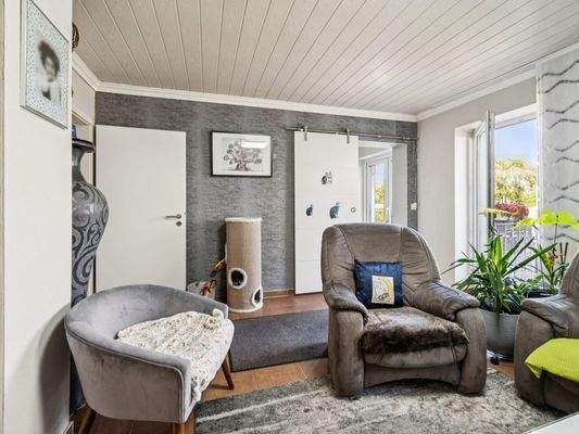 Wohnbereich Ansicht 2