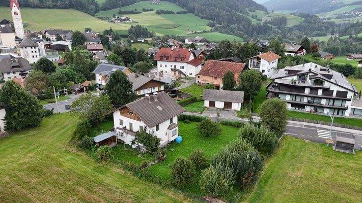 Chalet-Neubau-Sanierung-Olang-Niederolang-Bestand 