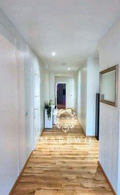 Haupthaus EG-Wohnung - Flur