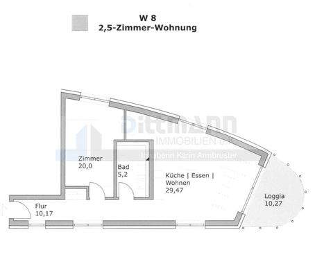 Grundriss Whg-8