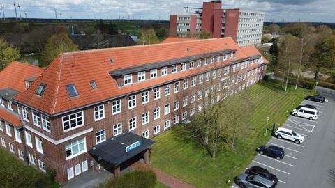 Niebüll Büros, Büroräume, Büroflächen 