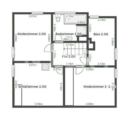 2. Etage