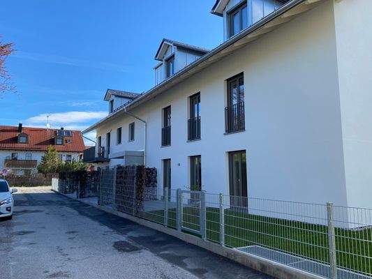 Bj. 2024 - Westansicht