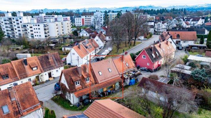 Hausansicht (Westen)