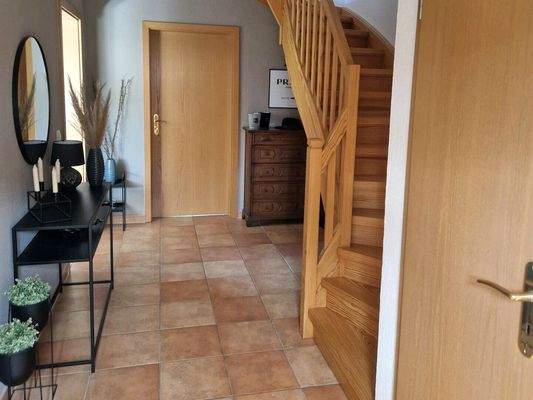 Stilvolle Doppelhaushälfte,...