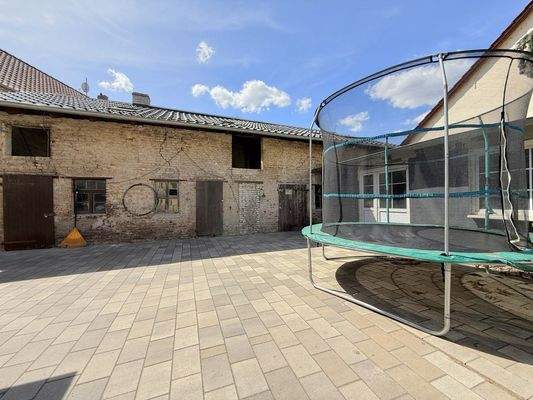 Nebengebäude mit ca. 60 m² Nutzfläche