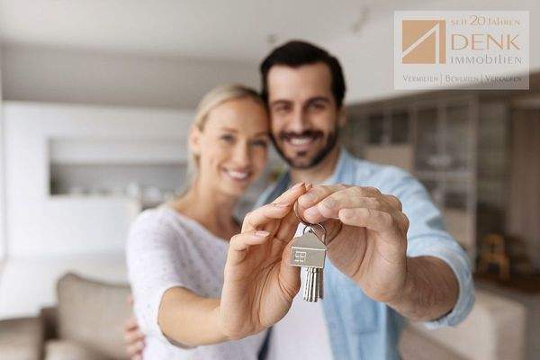 Neues Zuhause gefunden - DENK Immobilien