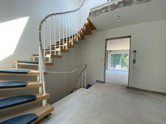 Windfang/Eingangsbereich