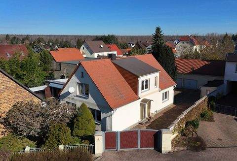 Muldestausee Häuser, Muldestausee Haus kaufen