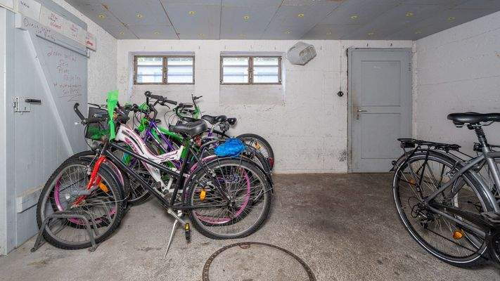 Fahrradkeller 