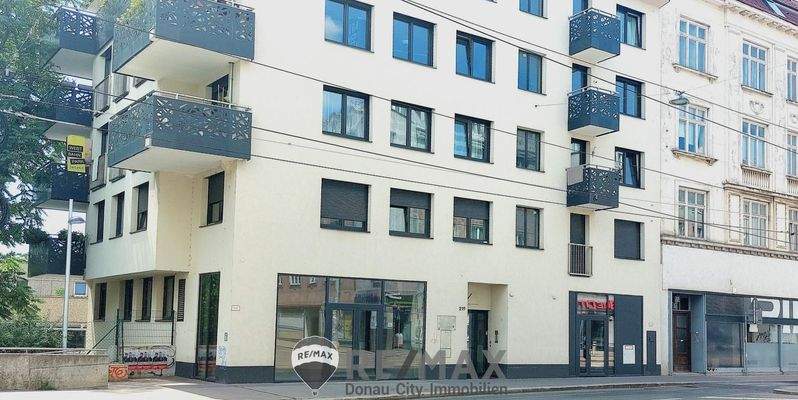 10. Geschäftslokal 1150 Wien