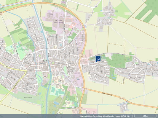 Bild aus Kartenansicht