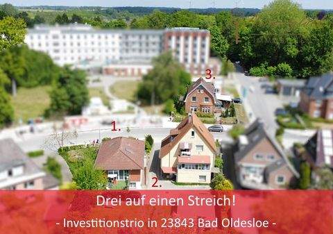 Bad Oldesloe Häuser, Bad Oldesloe Haus kaufen