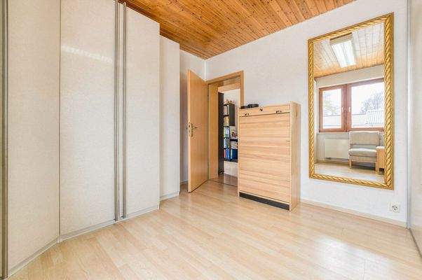 Ankleide / Kinderzimmer - Teilvisualisiert