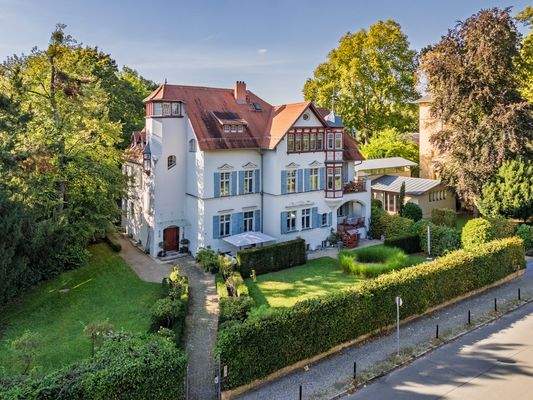 View of Villa Gericke