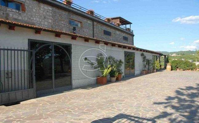 Traumhaftes Anwesen | Gaiole in Chianti