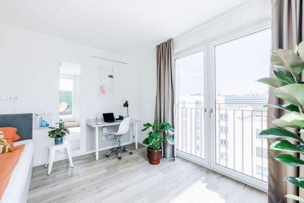 THEFIZZ-Ludwigshafen-Room