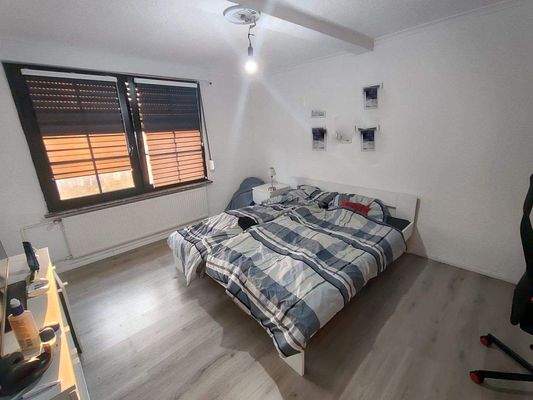 Schlafzimmer Obergeschoss 