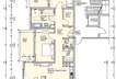 Grundriss Wohnung 1