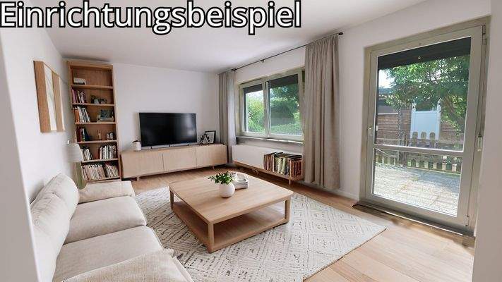 Wohnzimmer - Beispiel